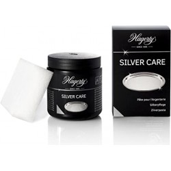 Silver Care Espuma limpa prata/casquinhas