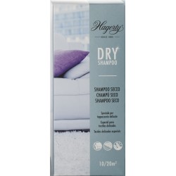 Shampoo Seco Têxteis [Dry shampoo]